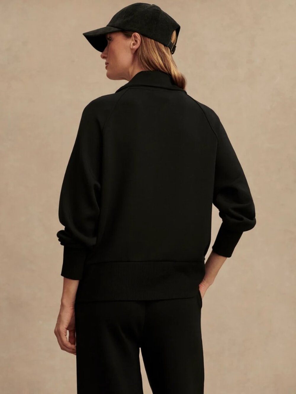 VARLEY Roxbury Zip - Through DoubleSoft Sweat - New - Picture 4 of 8